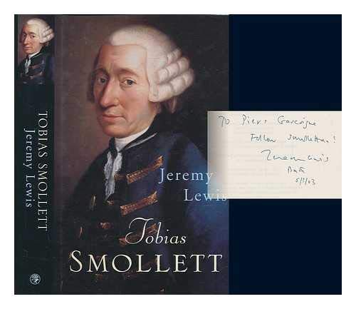 Stock image for Tobias Smollett for sale by WorldofBooks