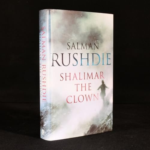 Beispielbild fr Shalimar the clown; a novel zum Verkauf von Hammer Mountain Book Halls, ABAA