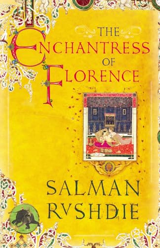 9780224061636: The Enchantress of Florence