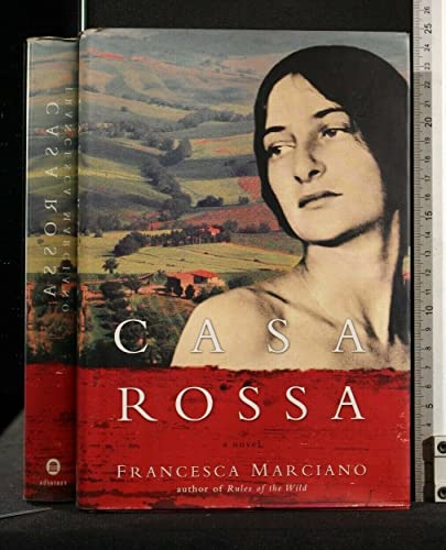 Stock image for Casa Rossa for sale by AwesomeBooks