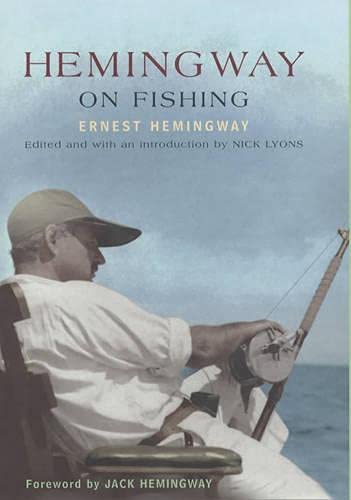 9780224061896: Hemingway on Fishing
