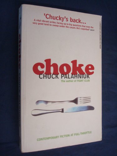 Stock image for Choke for sale by WorldofBooks