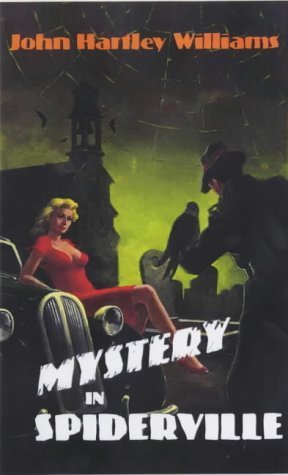 Stock image for Mystery in Spiderville for sale by The Sly Fox