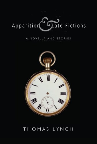 9780224062190: Apparition & Late Fictions