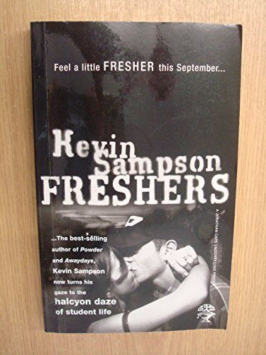 Beispielbild fr Freshers zum Verkauf von WorldofBooks