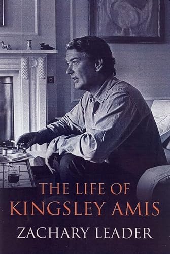 Beispielbild fr The Life of Kingsley Amis zum Verkauf von AwesomeBooks
