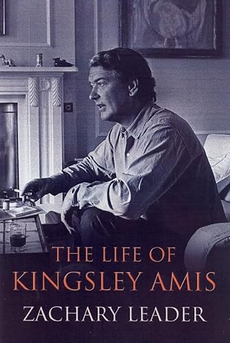 Imagen de archivo de The Life of Kingsley Amis a la venta por AwesomeBooks