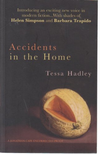 9780224062305: Accidents in the Home