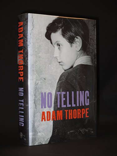 Stock image for No Telling SIGNED for sale by Welcombe Books