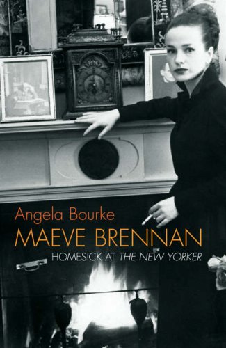 Stock image for Maeve Brennan: Homesick at The New Yorker for sale by WorldofBooks