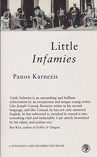 Imagen de archivo de Little Infamies a la venta por Goldstone Books