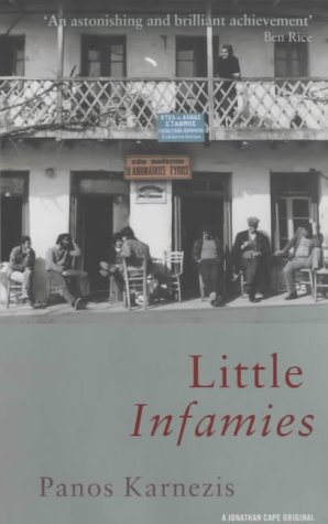 Stock image for Little Infamies for sale by WorldofBooks