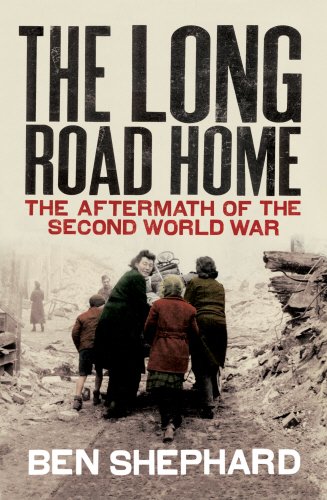 9780224062756: The Long Road Home: The Aftermath of the Second World War