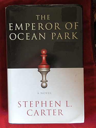 Beispielbild fr The Emperor of Ocean Park zum Verkauf von WorldofBooks