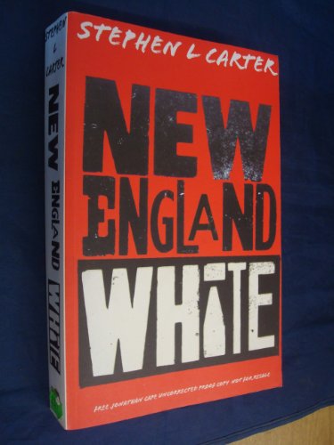 Stock image for New England White for sale by St Vincent de Paul of Lane County
