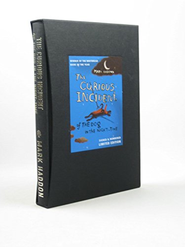 Imagen de archivo de The Curious Incident of the Dog in the Night-Time Adult Edition a la venta por Front Cover Books