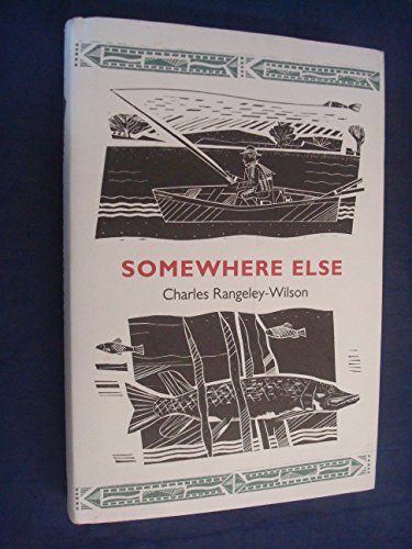 Imagen de archivo de Somewhere Else a la venta por Saucony Book Shop