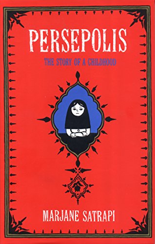 9780224064408: Persepolis: The Story of an Iranian Childhood