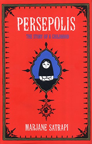 Stock image for Persepolis: The Story of a Childhood & Persepolis 2: The Story of a Return for sale by Syber's Books