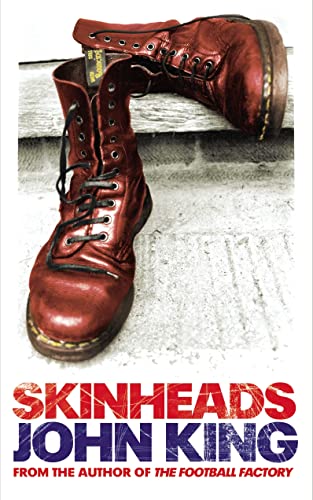 9780224064477: Skinheads