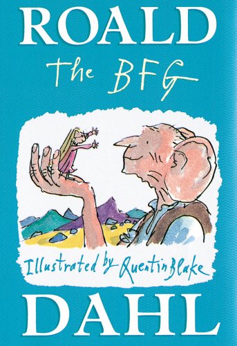 Beispielbild fr The BFG zum Verkauf von WorldofBooks