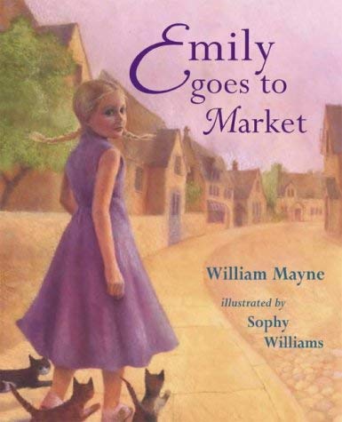 Beispielbild fr Emily goes to Market zum Verkauf von Wonder Book