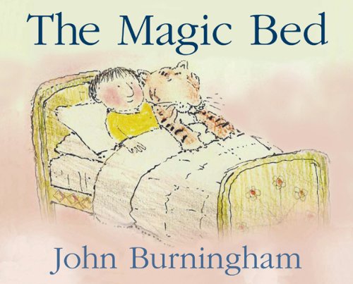 Imagen de archivo de The Magic Bed a la venta por WorldofBooks