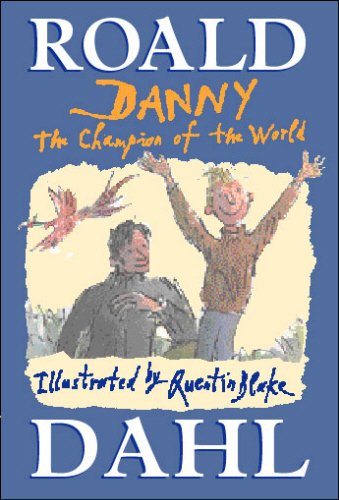 Stock image for Danny, The Champion Of The World for sale by WorldofBooks