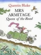 9780224064729: Mrs Armitage Queen Of The Road