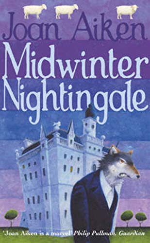 9780224064897: Midwinter Nightingale No.10 (The Wolves of Willoughby Chase)