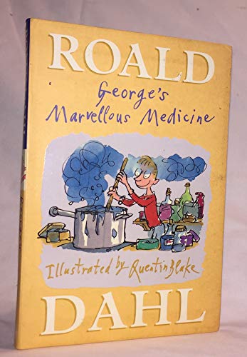 Imagen de archivo de George's Marvellous Medicine a la venta por ThriftBooks-Atlanta