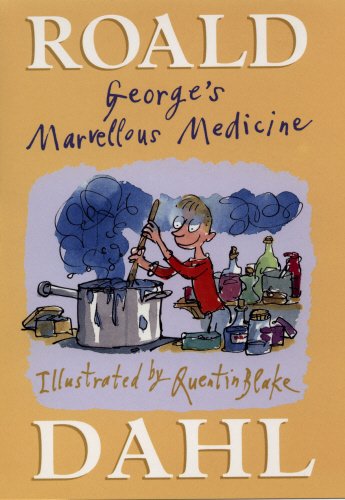 Stock image for Georges Marvellous Medicine for sale by Reuseabook