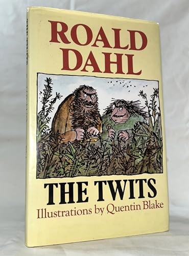 Stock image for The Twits for sale by WorldofBooks
