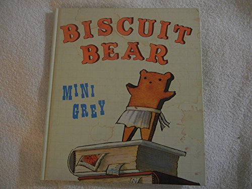 9780224064965: Biscuit Bear