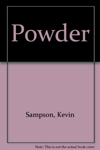 9780224066006: Powder