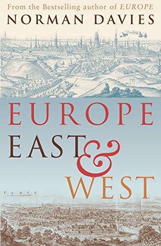 Europe East and West (SIGNED COPY)