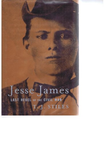 9780224069250: Jesse James