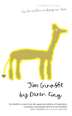 9780224069588: Jim Giraffe