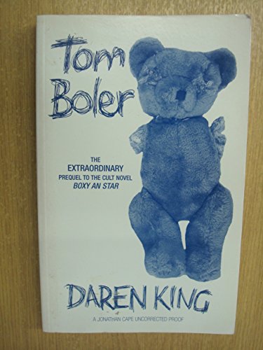 9780224069601: Tom Boler