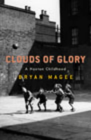 Imagen de archivo de Clouds of Glory : A Childhood in Hoxton a la venta por Shadow Books