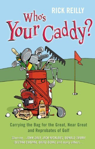 9780224069830: Who's Your Caddy?: My Misadventures Carrying the Bag
