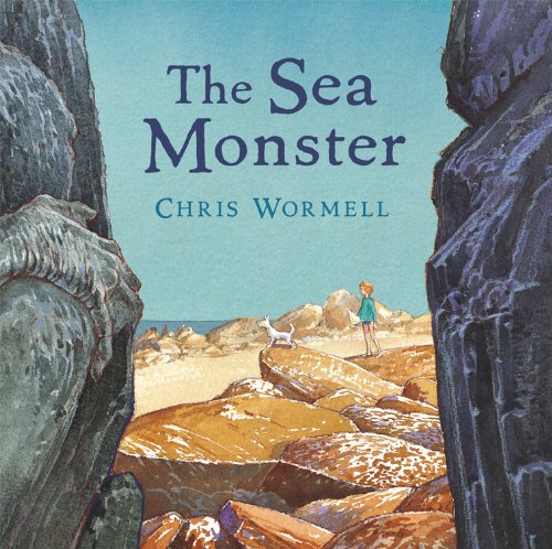 9780224070256: The Sea Monster