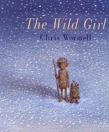 Beispielbild fr The Wild Girl zum Verkauf von WorldofBooks