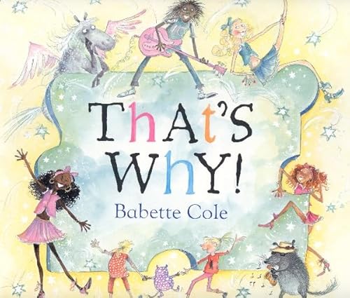 Imagen de archivo de That's Why! a la venta por Better World Books