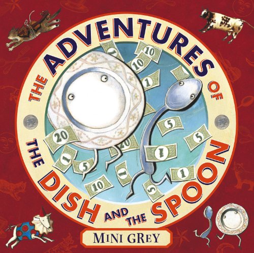 Beispielbild fr The Adventures Of The Dish And The Spoon zum Verkauf von WorldofBooks