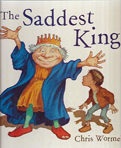 Beispielbild fr The Saddest King zum Verkauf von Better World Books