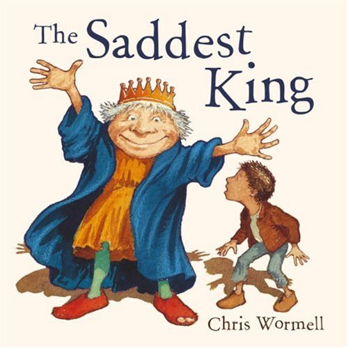 9780224070454: The Saddest King