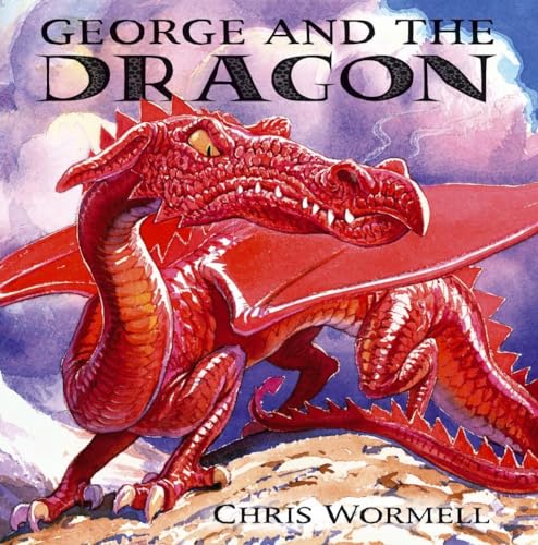 9780224070690: George And The Dragon