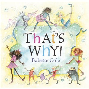 Imagen de archivo de That's Why! a la venta por WorldofBooks