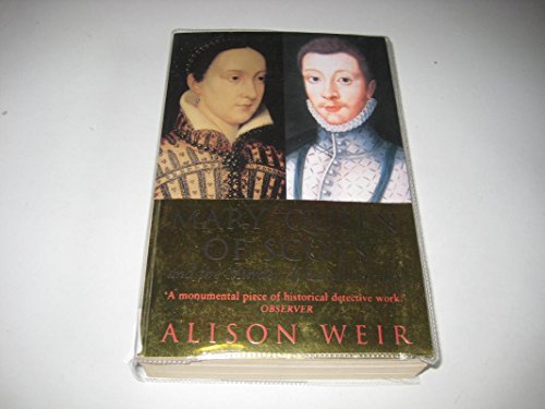 9780224071031: Mary Queen of Scots and the Murder of Lord Darnley